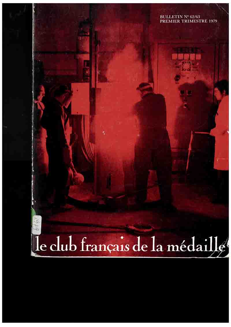 『Le Club français de la médaille』 