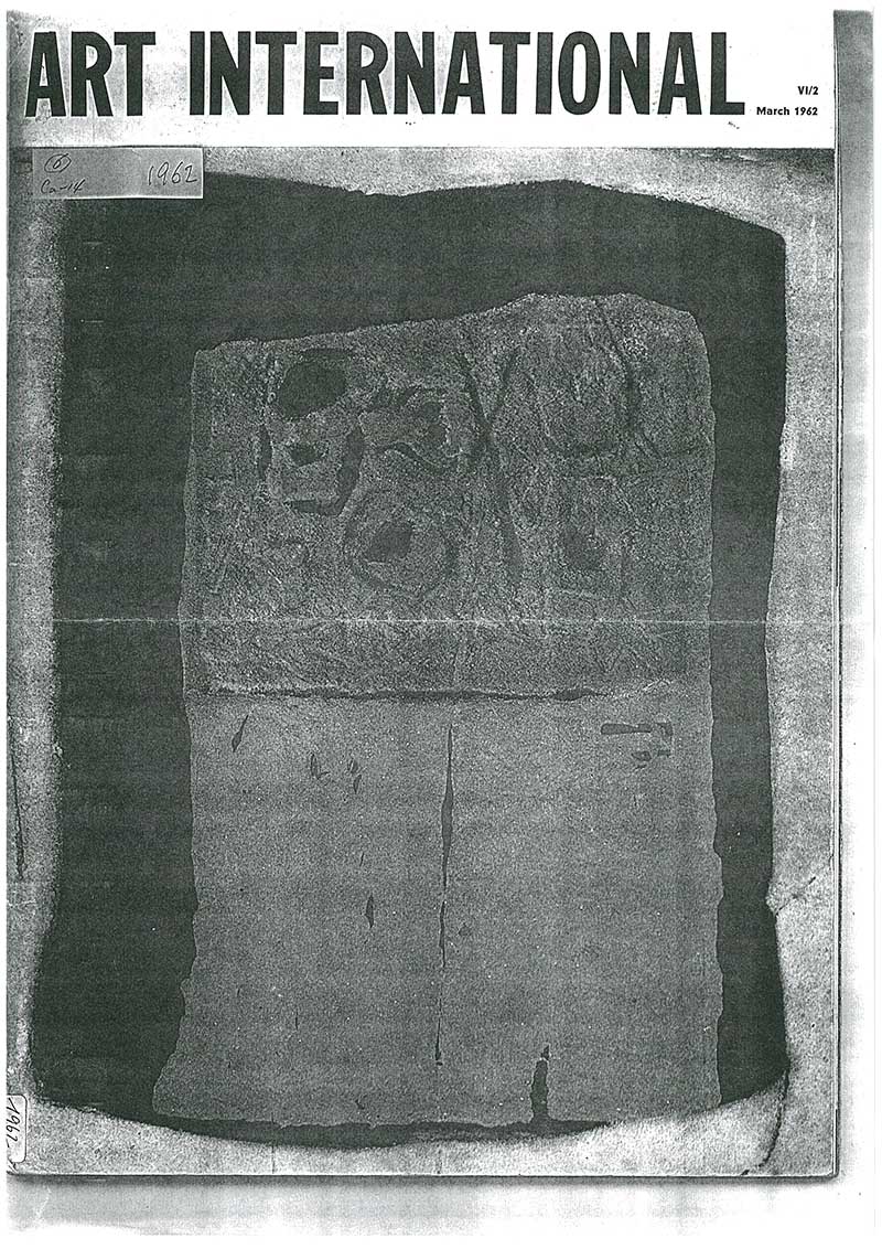 《Ger Lataster George Noel Joseph Sima Ung-No-Lee Zoltan Kemeny Beauford-Delaney Rene Acht》 포스터